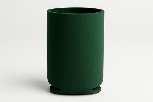 CUP COOZIE IN JEEP GREEN