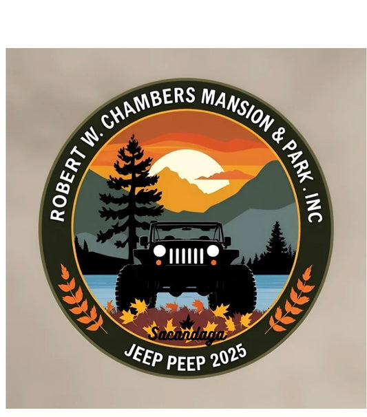 JEEP PEEP COOZIE