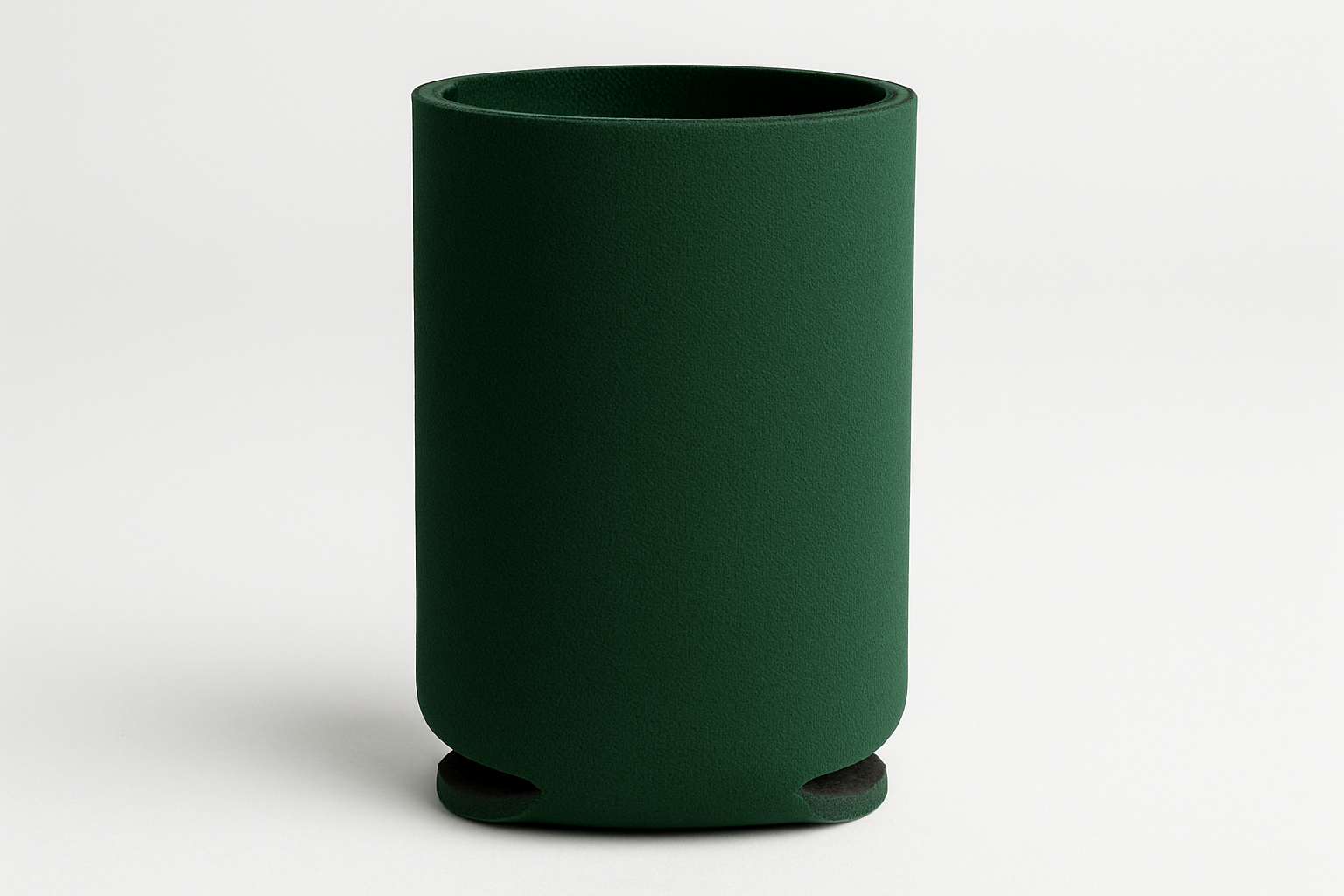 CUP COOZIE IN JEEP GREEN